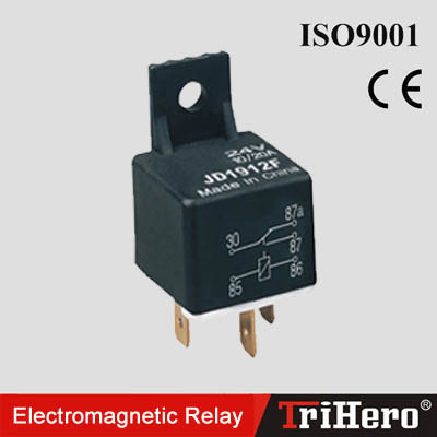 JD1912F Electromagnetic Relay